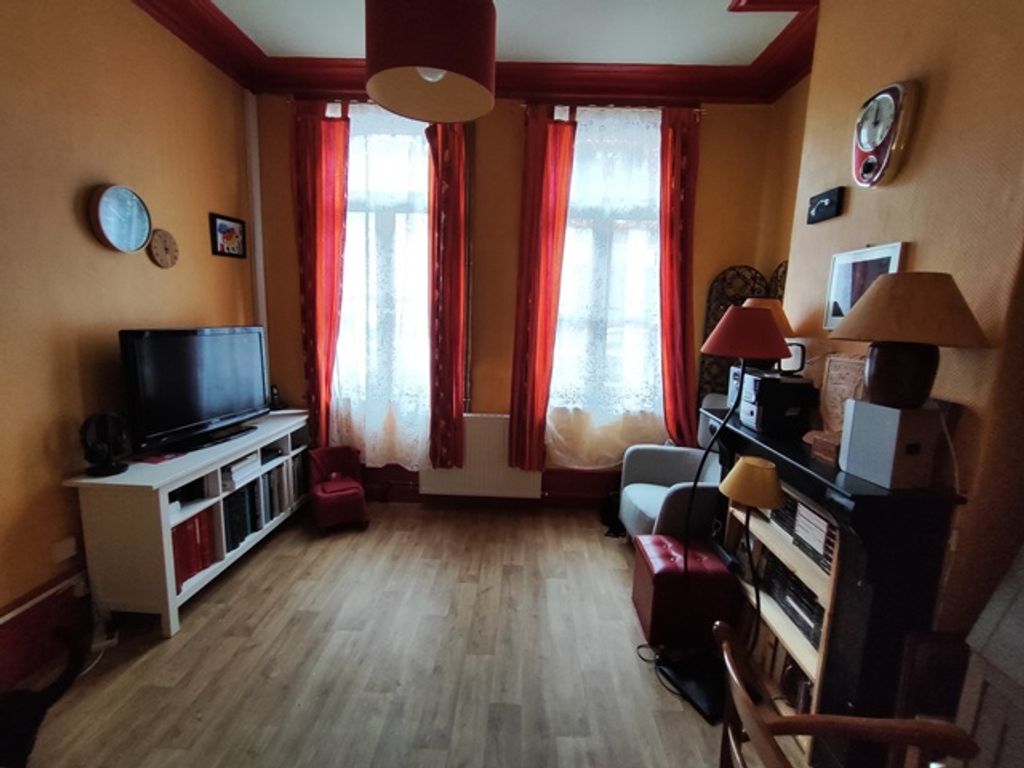 Achat maison à vendre 3 chambres 90 m² - Amiens