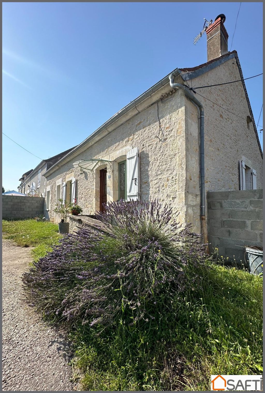 Achat maison 3 chambre(s) - Varennes-lès-Narcy