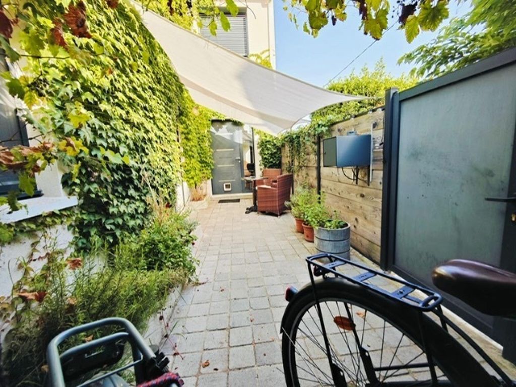 Achat maison à vendre 3 chambres 85 m² - Bordeaux