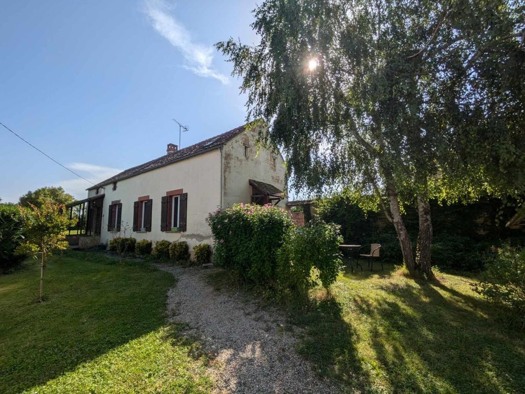 Achat maison 4 chambre(s) - Villebéon