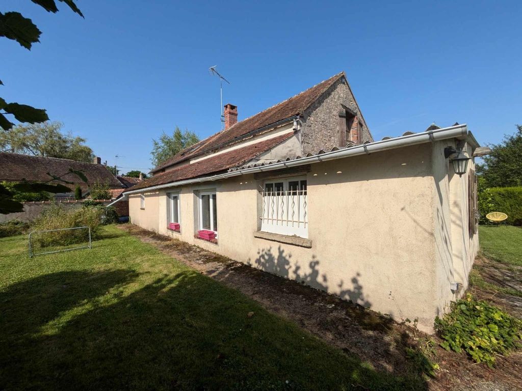 Achat maison 4 chambre(s) - Villebéon