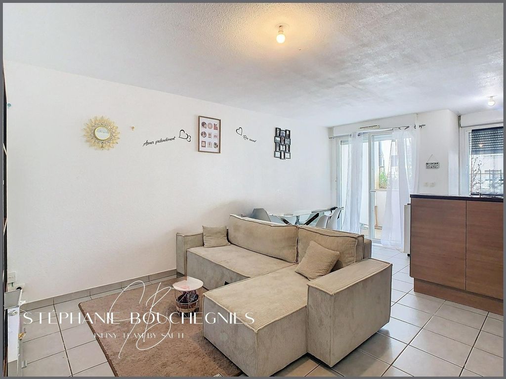 Achat appartement à vendre 2 pièces 42 m² - Poitiers