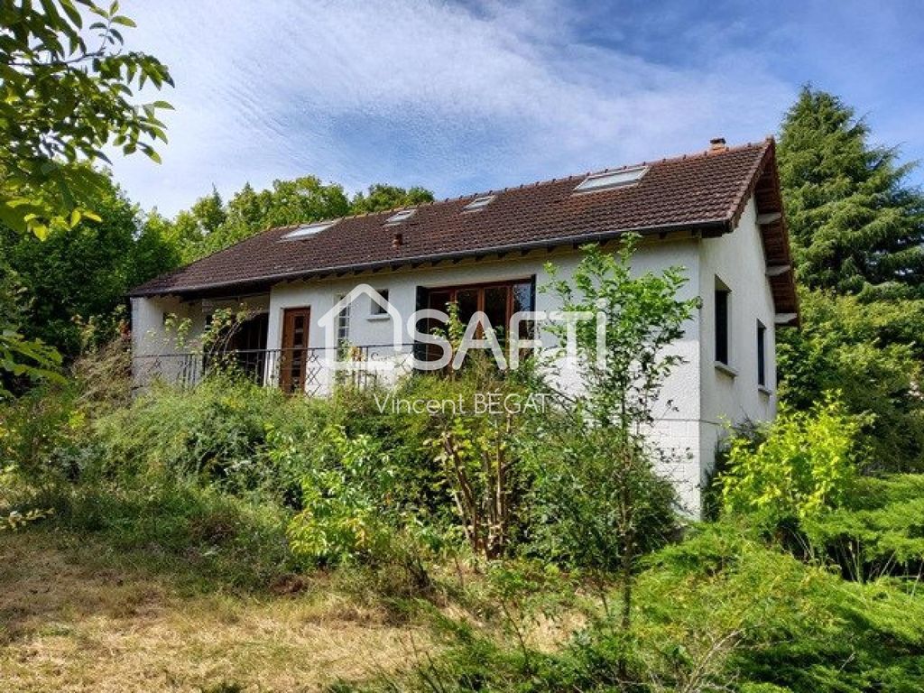 Achat maison à vendre 4 chambres 105 m² - Moret-Loing-et-Orvanne