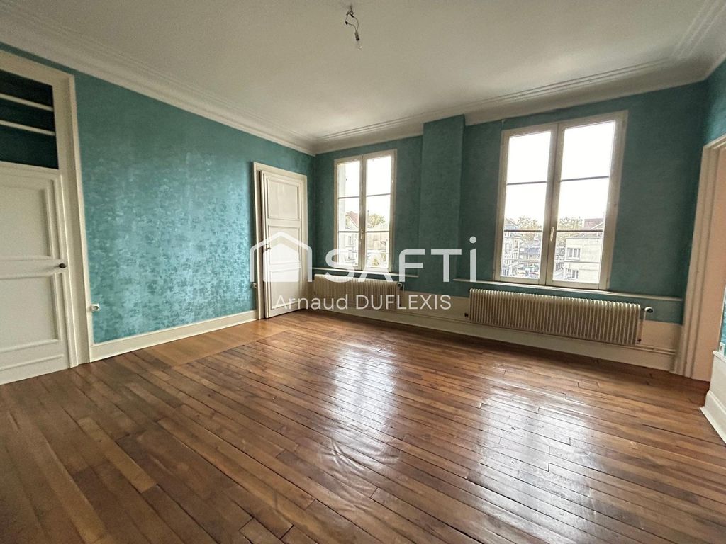 Achat duplex à vendre 4 pièces 110 m² - Troyes