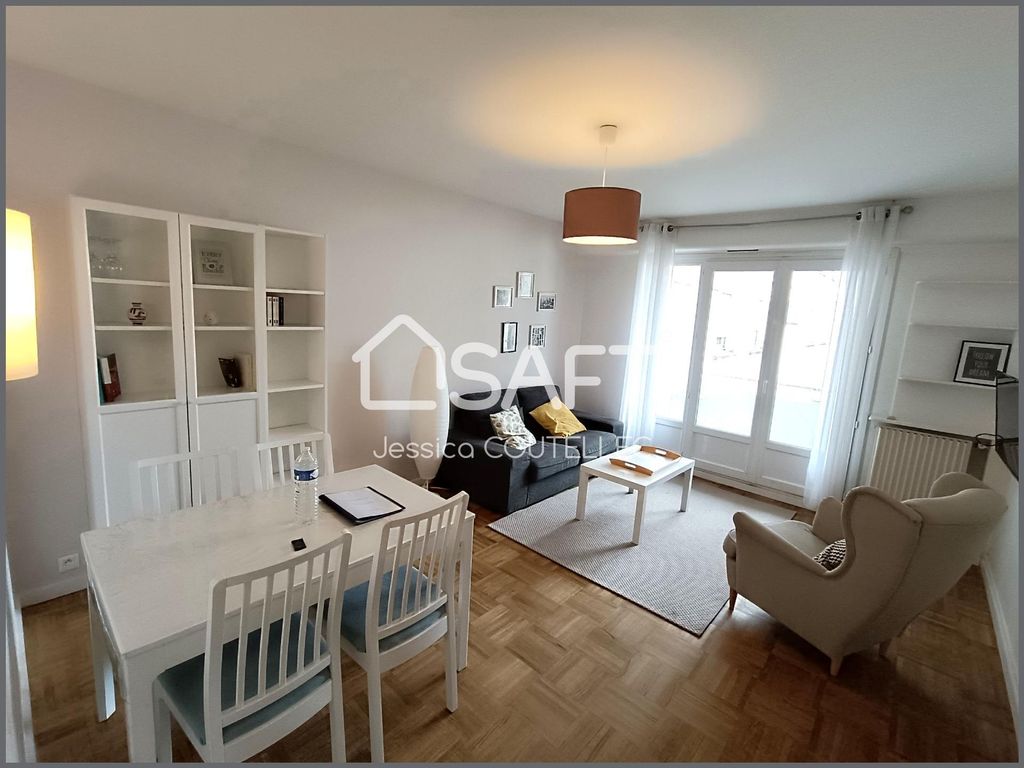 Achat appartement à vendre 3 pièces 69 m² - Vannes