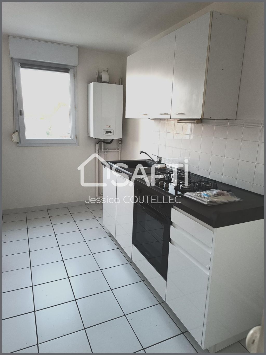 Achat duplex à vendre 3 pièces 75 m² - Ploërmel