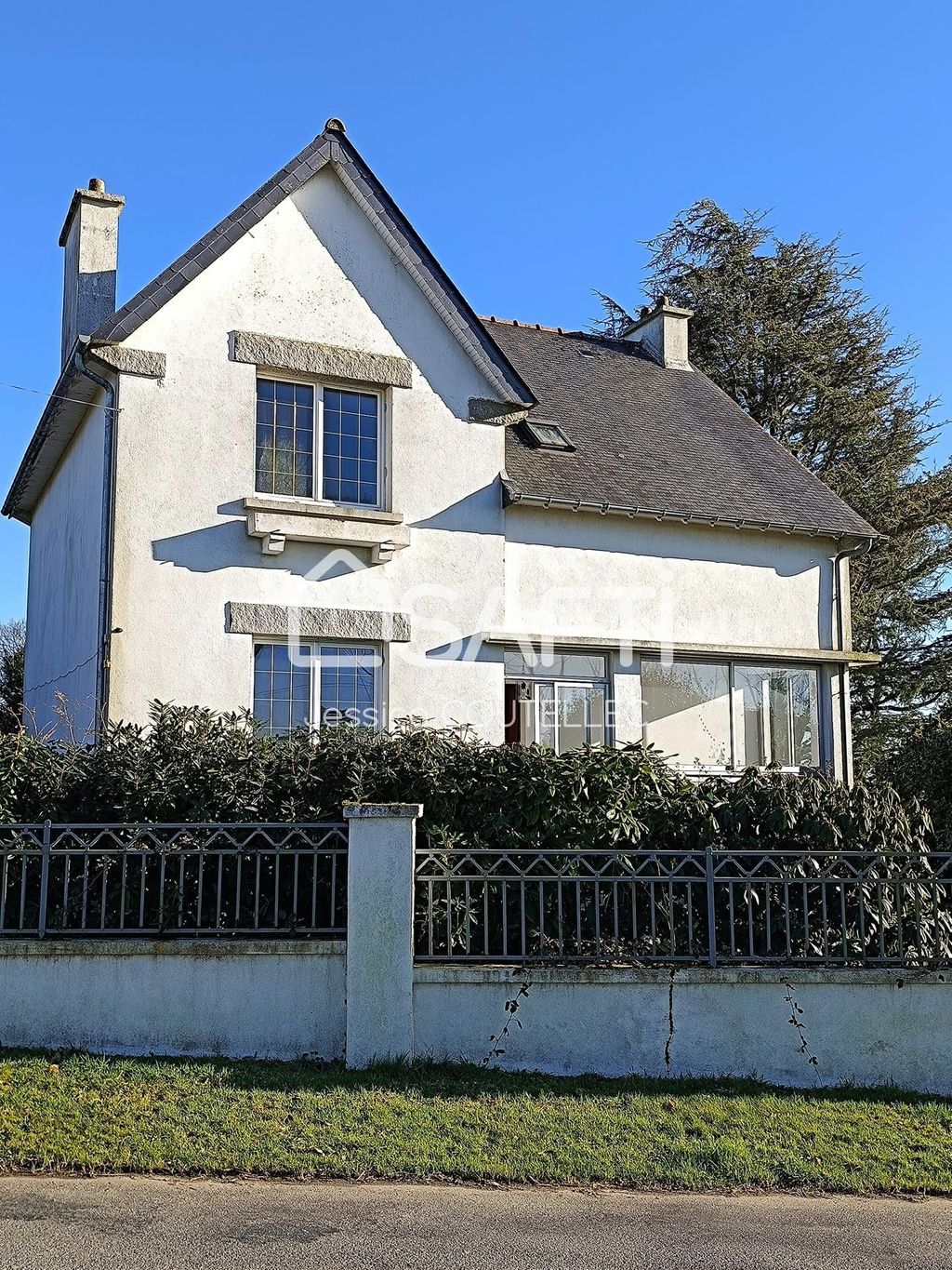 Achat maison à vendre 4 chambres 118 m² - Duault