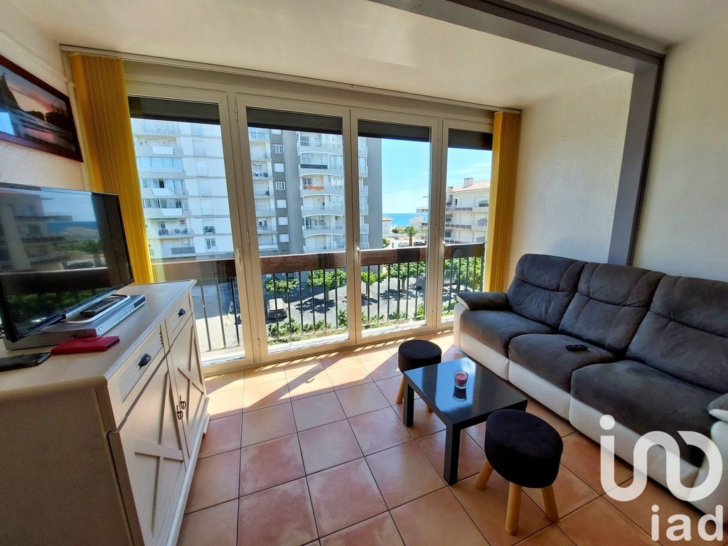 Achat appartement à vendre 3 pièces 56 m² - Saint-Cyprien