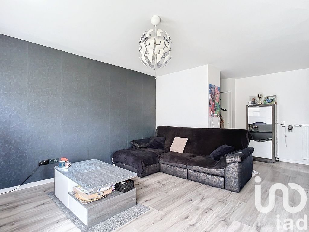 Achat duplex à vendre 4 pièces 84 m² - Champigny-sur-Marne