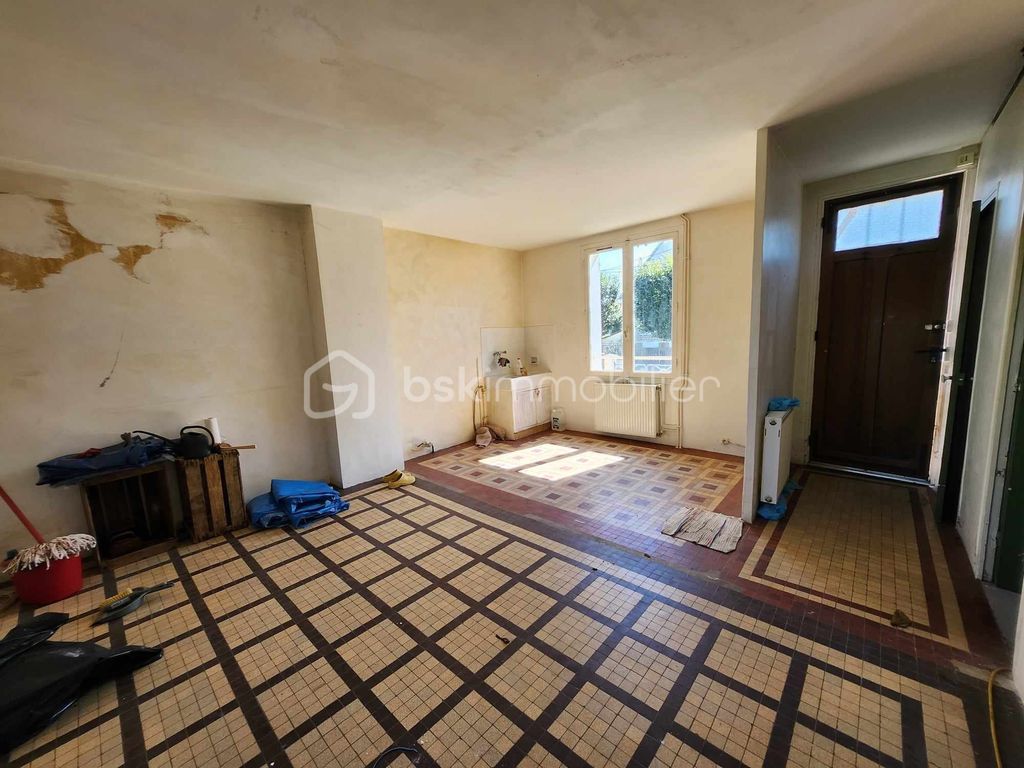 Achat maison 2 chambre(s) - Nevers