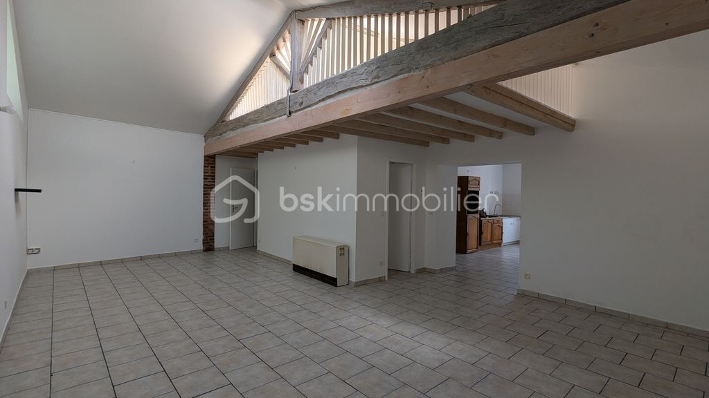 Achat maison 2 chambre(s) - Chambéon