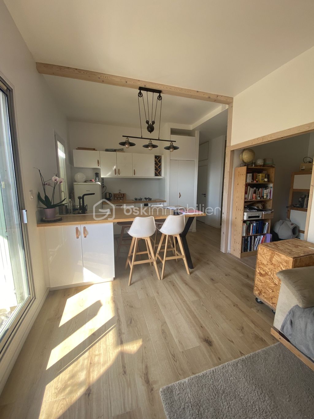 Achat appartement à vendre 2 pièces 48 m² - Valbonne