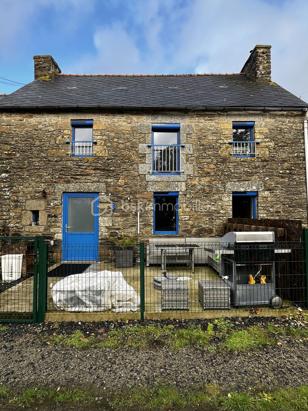 Achat maison 3 chambre(s) - Plouguenast