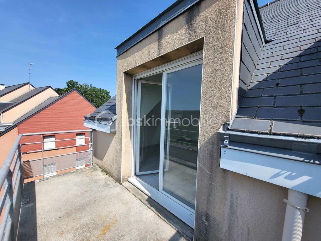 Achat appartement à vendre 3 pièces 60 m² - Languidic