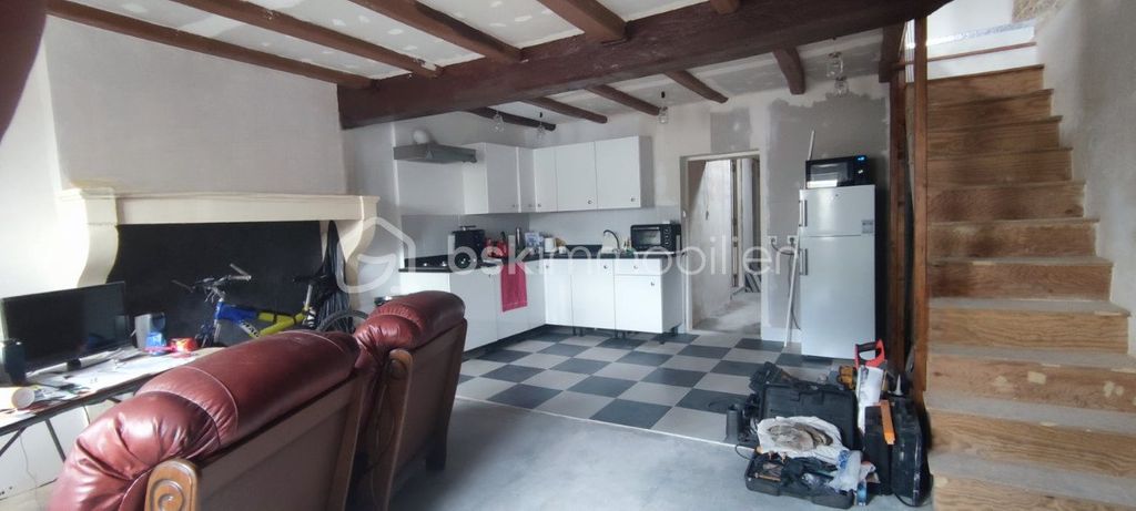 Achat maison 2 chambre(s) - Chef-Boutonne