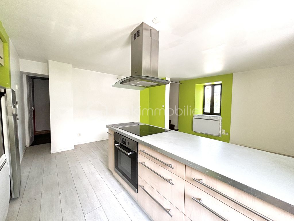 Achat maison à vendre 3 chambres 92 m² - Planaise