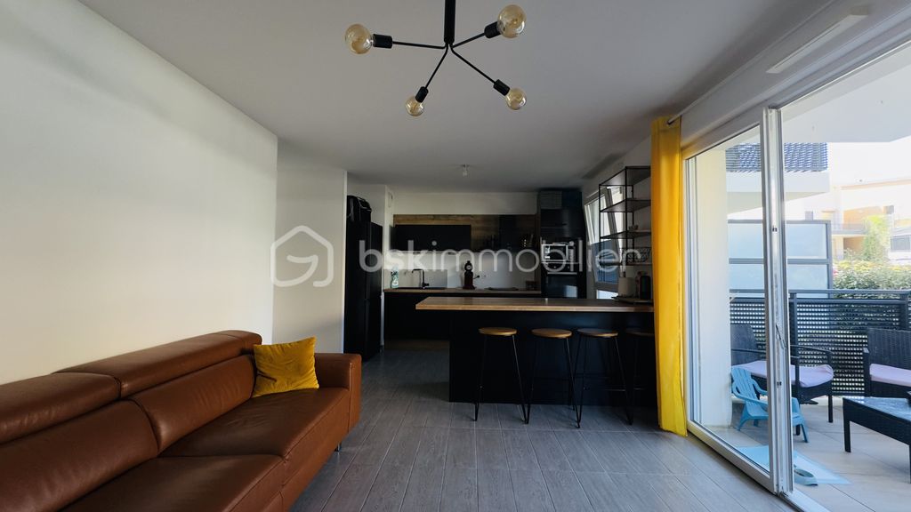 Achat appartement à vendre 3 pièces 59 m² - Vitrolles