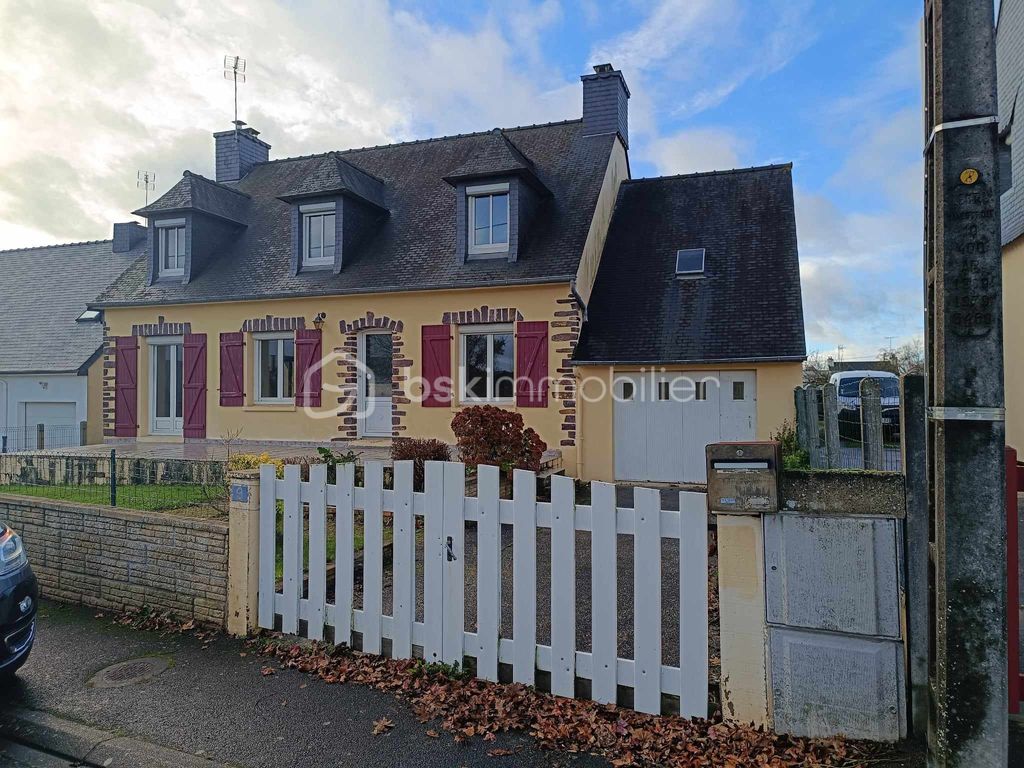 Achat maison 4 chambre(s) - Mauron