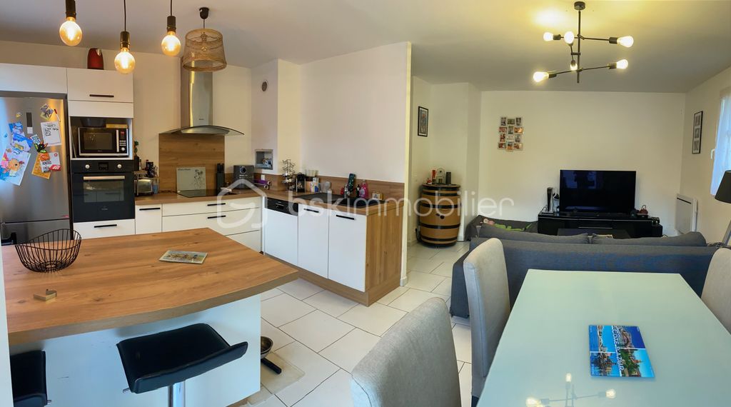 Achat triplex à vendre 3 pièces 65 m² - Lieusaint