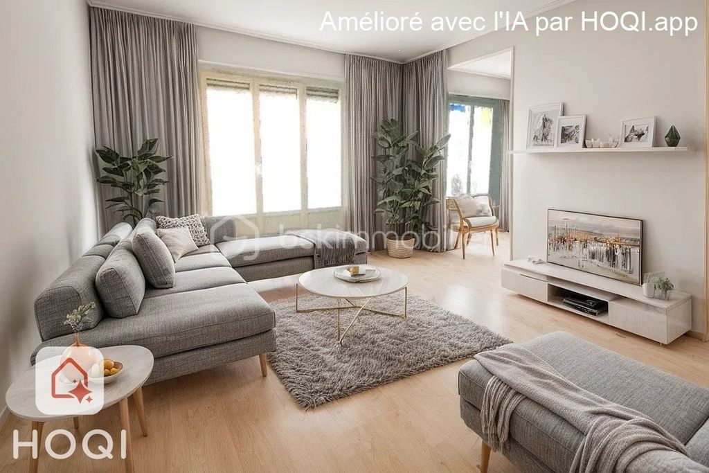 Achat appartement à vendre 4 pièces 90 m² - Montpellier