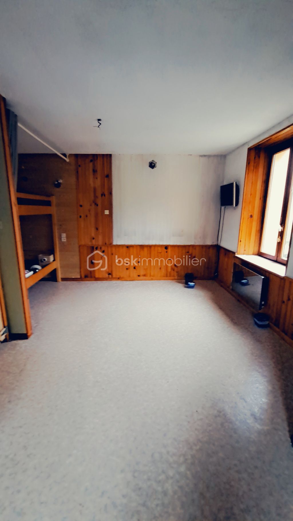 Achat studio à vendre 24 m² - Cornimont