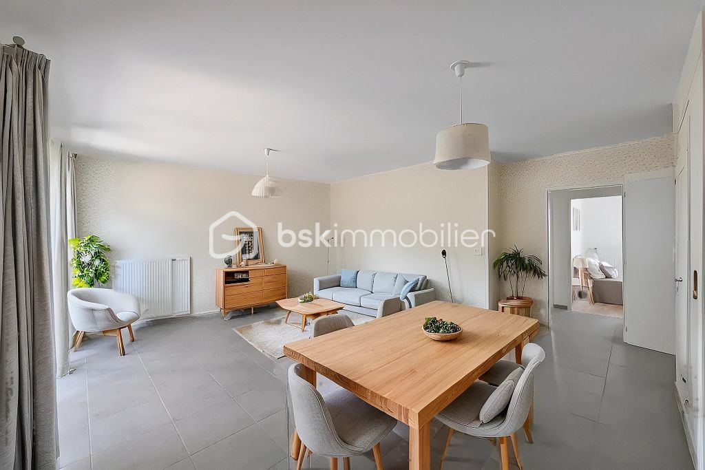 Achat appartement à vendre 4 pièces 84 m² - Chambéry