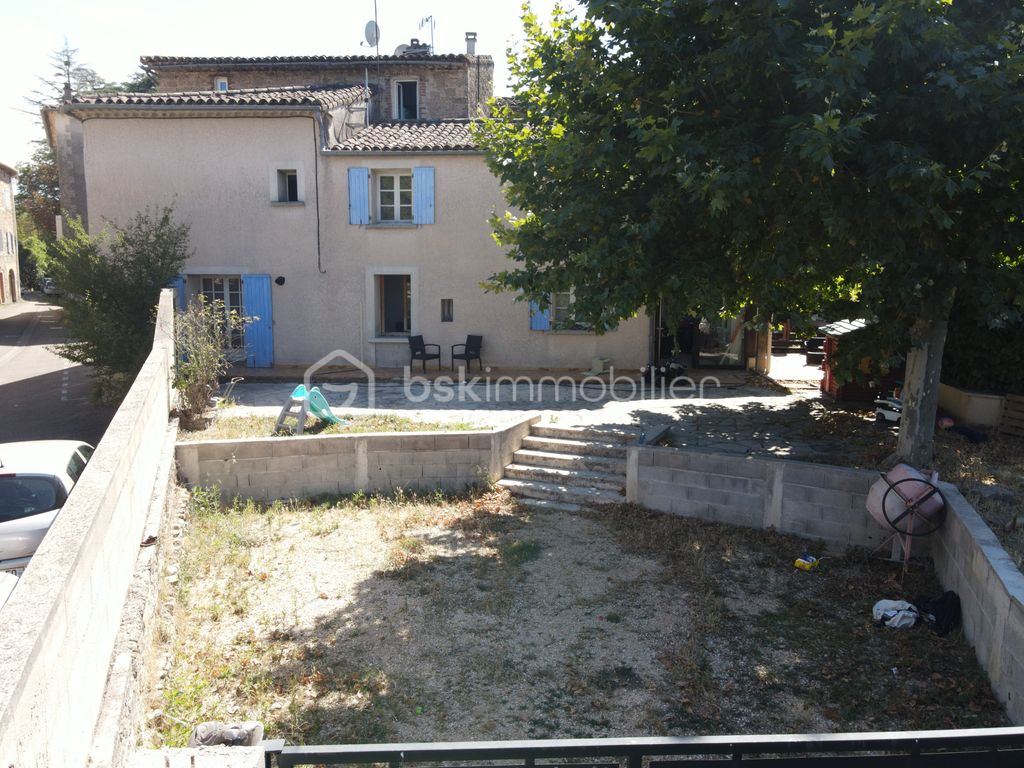 Achat maison à vendre 3 chambres 112 m² - Générargues