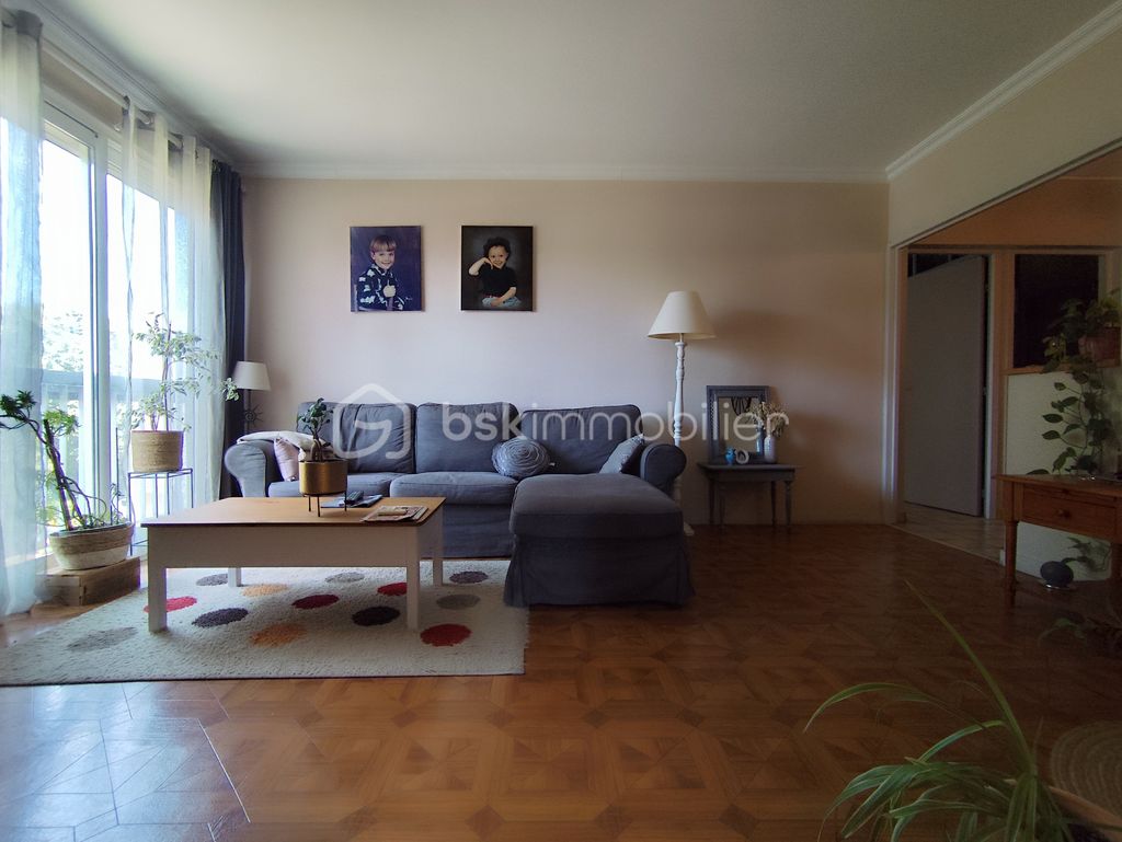 Achat appartement à vendre 4 pièces 74 m² - Chevigny-Saint-Sauveur