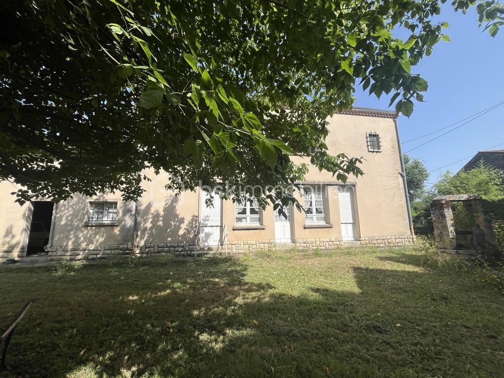 Achat maison 4 chambre(s) - Mouliets-et-Villemartin