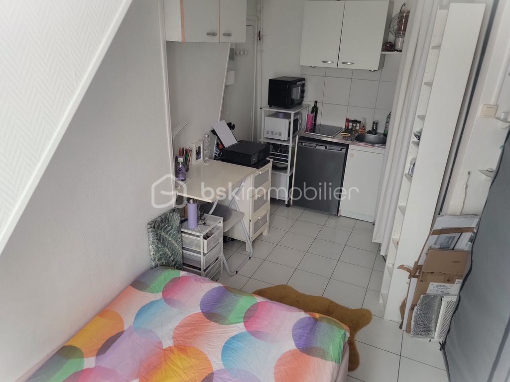 Achat appartement 1 pièce(s) Paris 17ème arrondissement