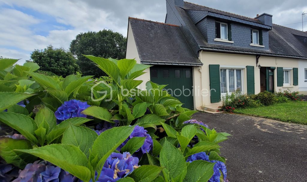 Achat maison à vendre 4 chambres 91 m² - Ploërmel