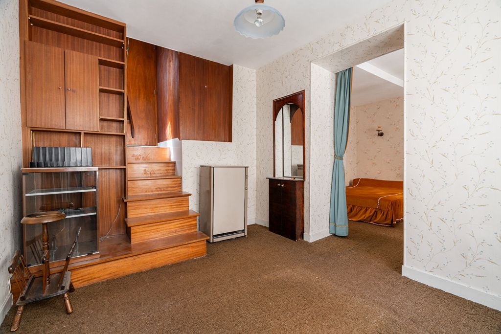 Achat duplex à vendre 2 pièces 29 m² - Paris 17ème arrondissement