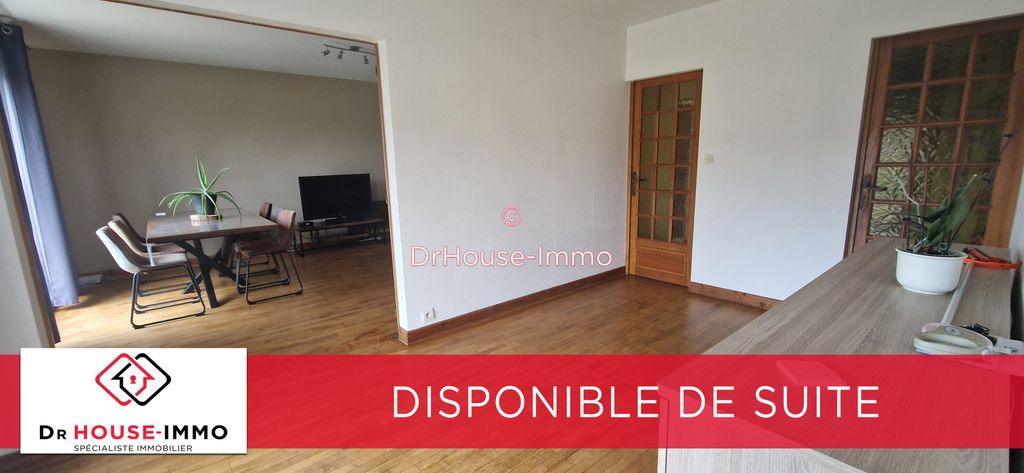 Achat maison à vendre 3 chambres 91 m² - Bonneuil-Matours