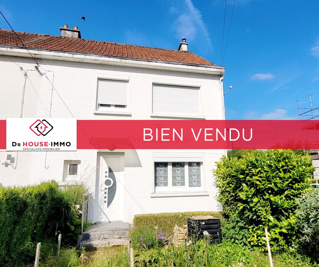 Achat maison à vendre 2 chambres 103 m² - Isbergues