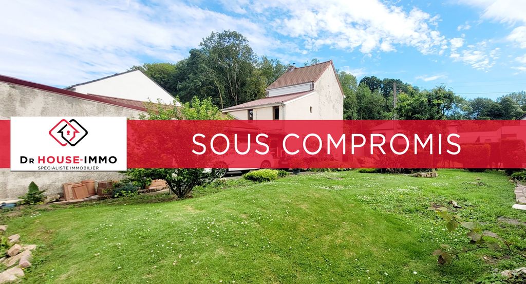 Achat maison à vendre 3 chambres 128 m² - Hersin-Coupigny