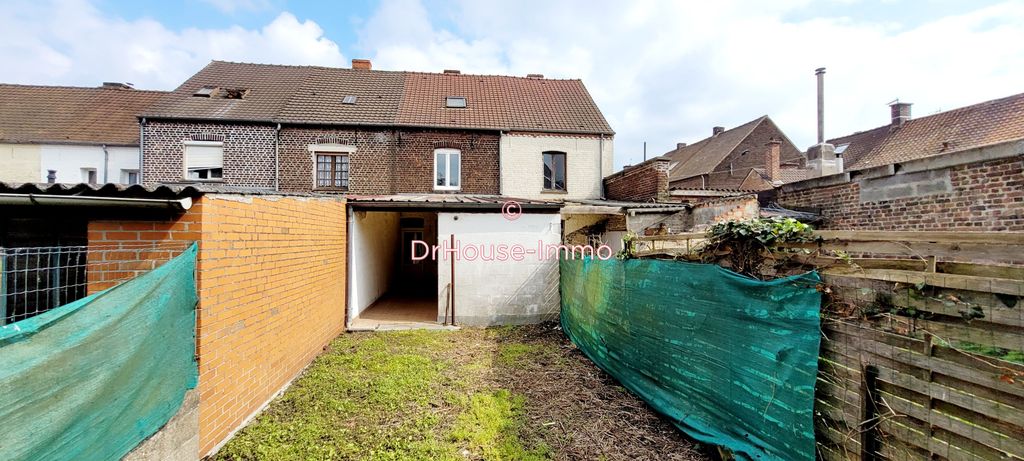 Achat maison à vendre 3 chambres 85 m² - Isbergues