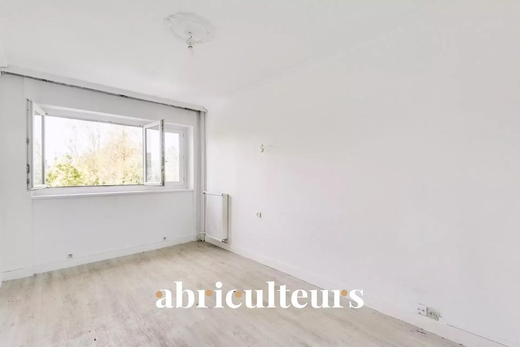 Achat appartement à vendre 4 pièces 82 m² - Ivry-sur-Seine