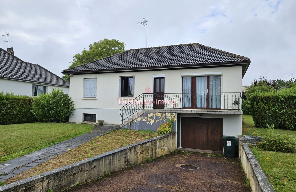 Achat maison à vendre 3 chambres 89 m² - La Chapelle-Saint-Luc