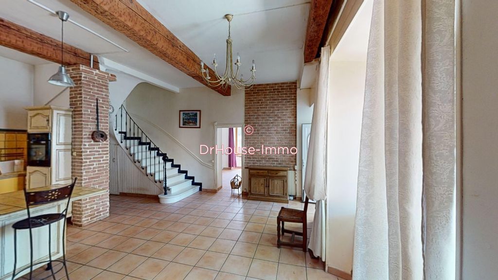 Achat maison 4 chambre(s) - Cascastel-des-Corbières