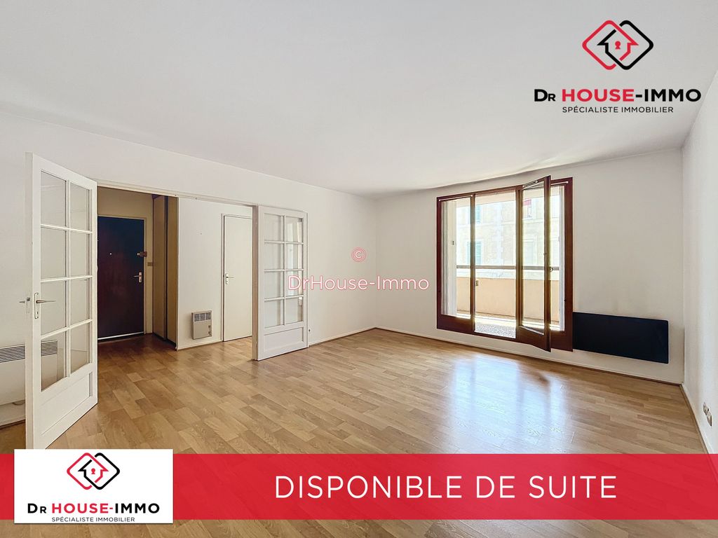 Achat appartement à vendre 3 pièces 66 m² - Périgueux