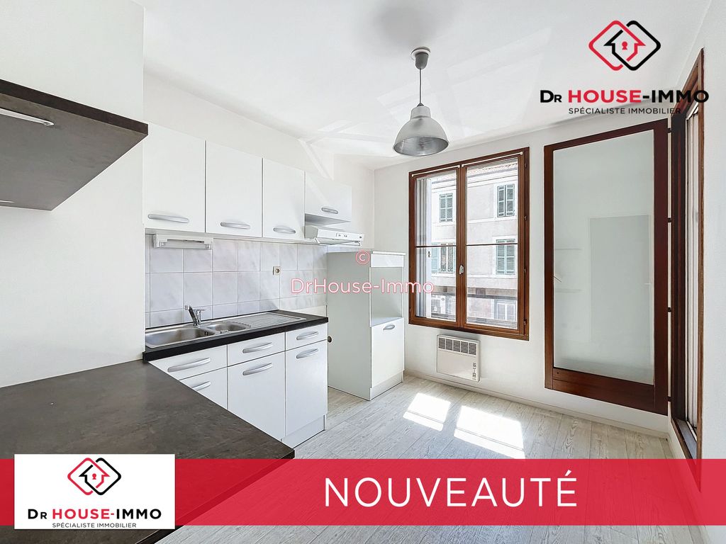 Achat appartement à vendre 3 pièces 66 m² - Périgueux