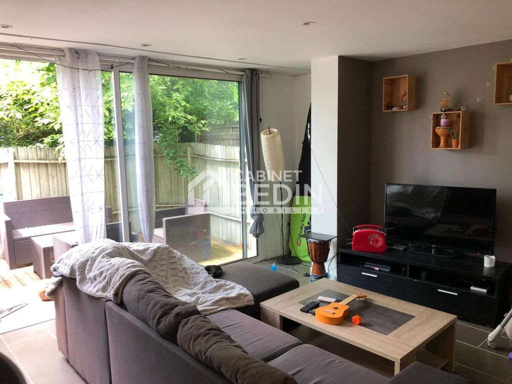 Achat maison à vendre 1 chambre 60 m² - Pessac