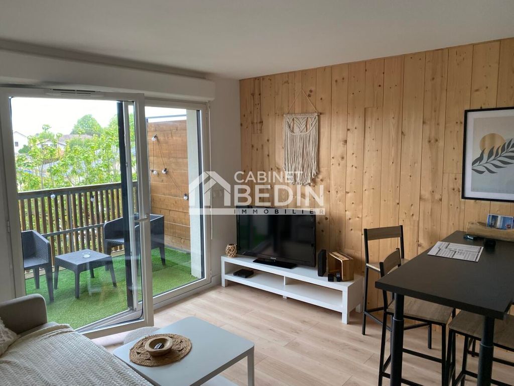 Achat appartement à vendre 2 pièces 37 m² - Arès