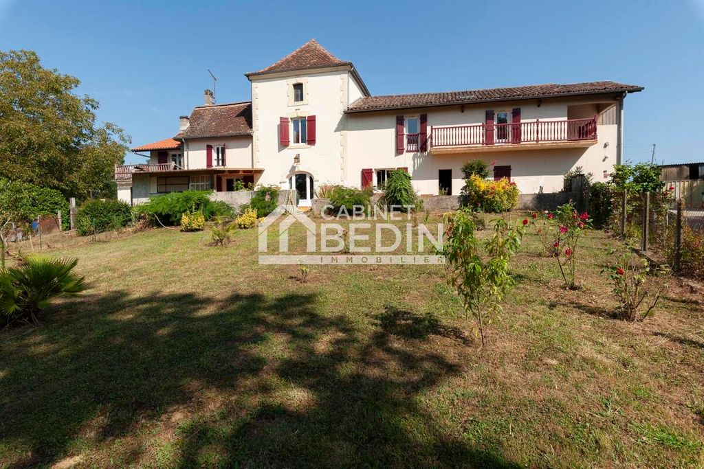 Achat maison à vendre 4 chambres 230 m² - Poyartin