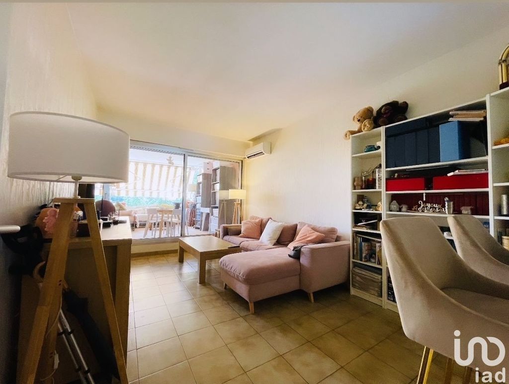 Achat appartement 2 pièce(s) Villeneuve-Loubet