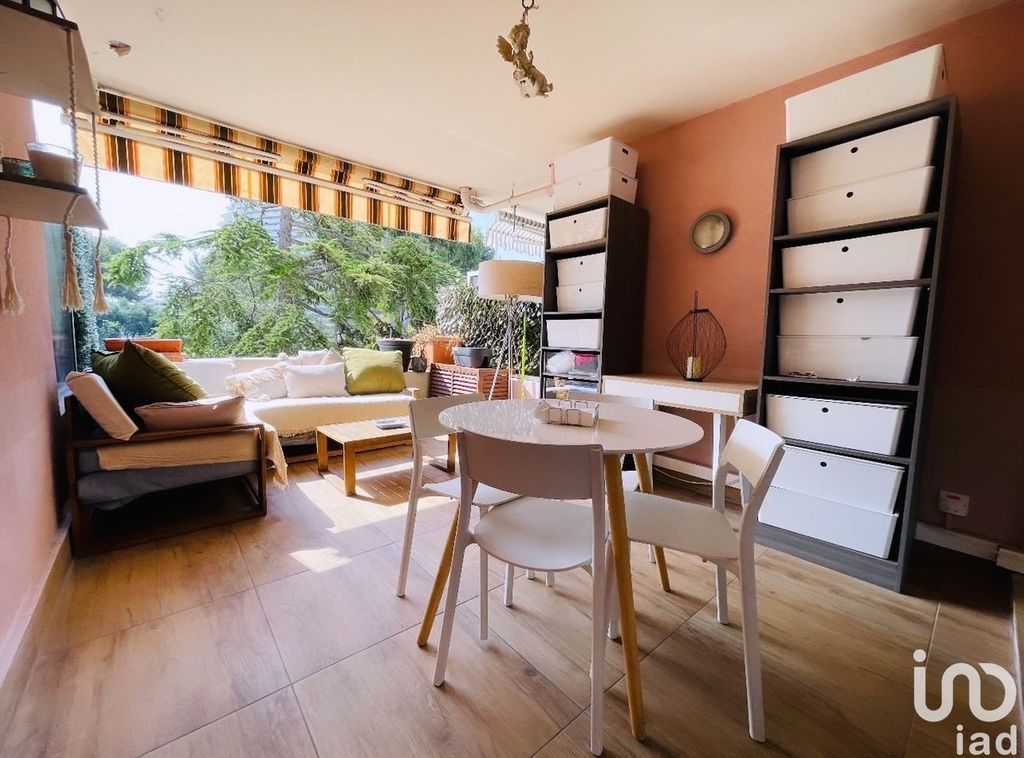 Achat appartement 2 pièce(s) Villeneuve-Loubet