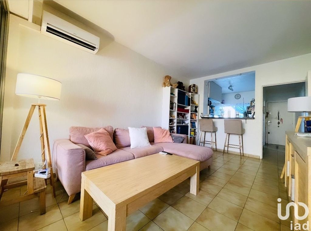 Achat appartement à vendre 2 pièces 42 m² - Villeneuve-Loubet