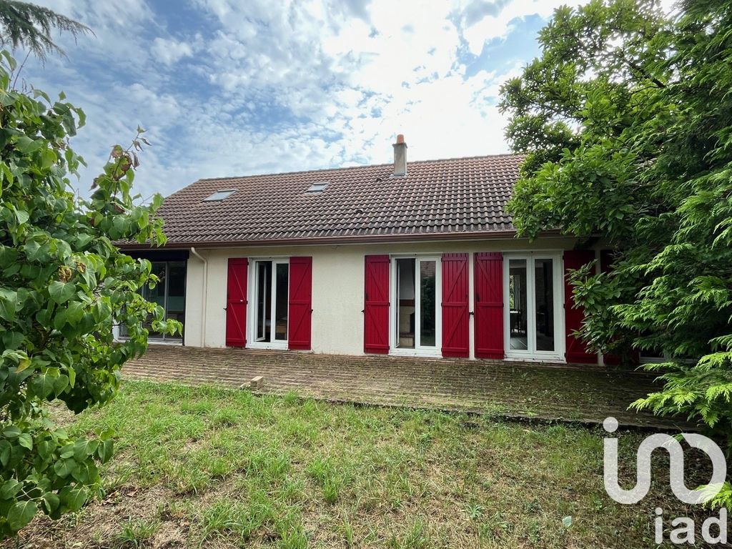 Achat maison à vendre 5 chambres 147 m² - Selommes