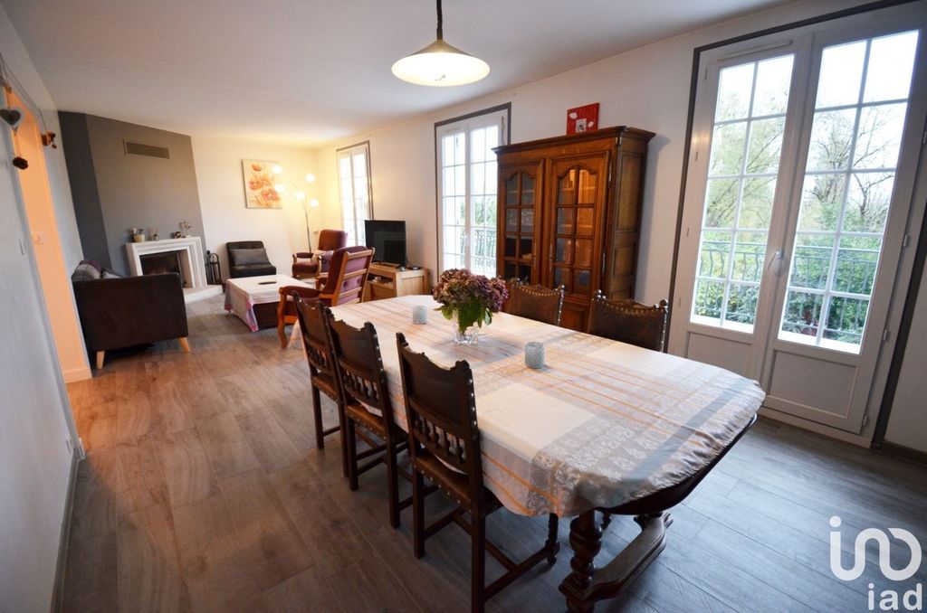 Achat maison à vendre 5 chambres 120 m² - Le Mée-sur-Seine