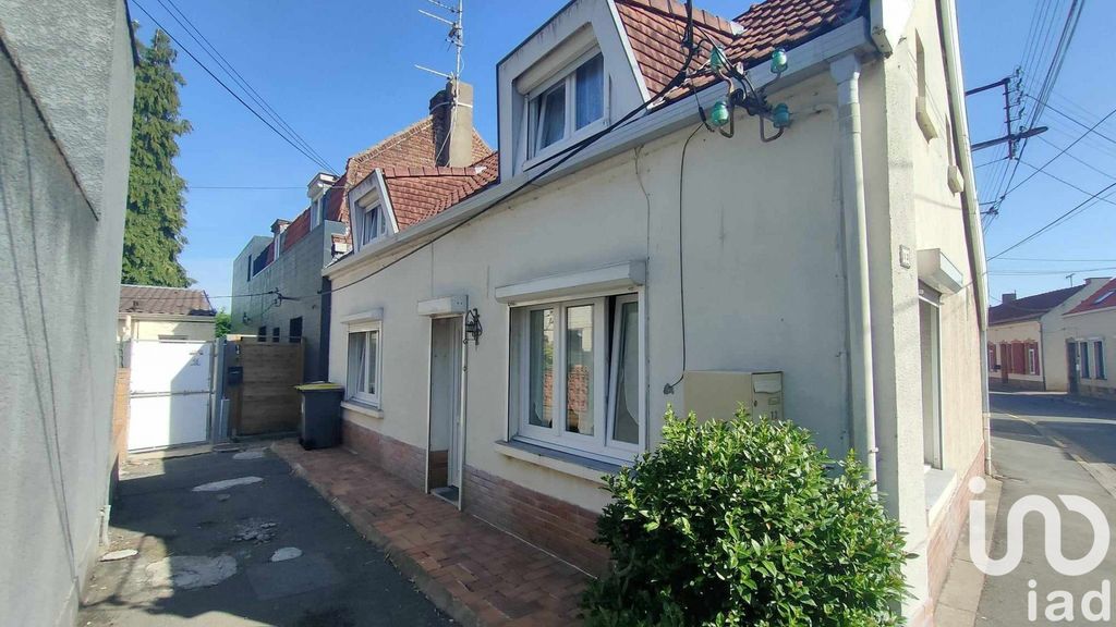 Achat maison à vendre 2 chambres 79 m² - Annœullin